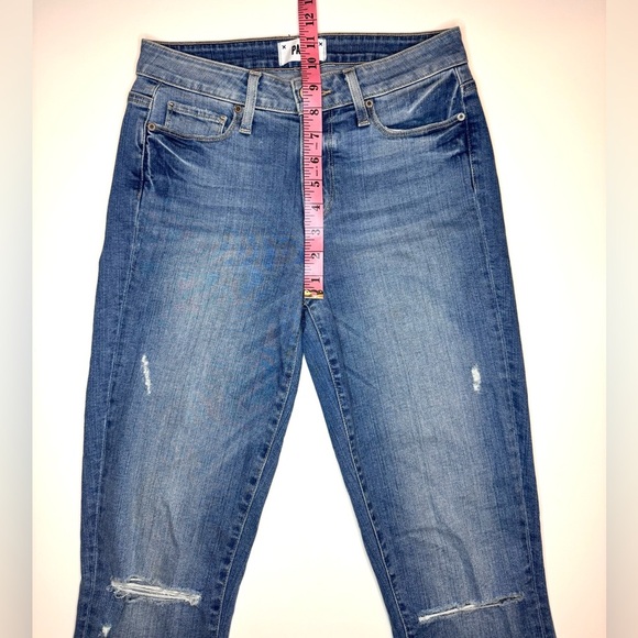 Paige Women’s Hoxton Ankle Peg Jeans Size- 26
( Lot of 2 Jeans ) - Picture 7 of 15